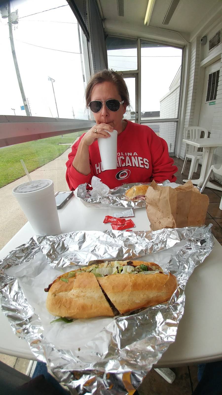 Ernies Famous Subs | restaurant | 911 S Memorial Dr, Greenville, NC 27834, USA | 2527524388 OR +1 252-752-4388