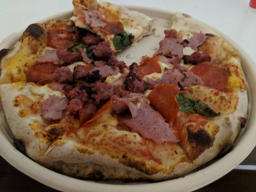 800 Degrees | meal delivery | Tom Bradley International Terminal, 1 World Way, Los Angeles, CA 90045, USA | 3102589541 OR +1 310-258-9541