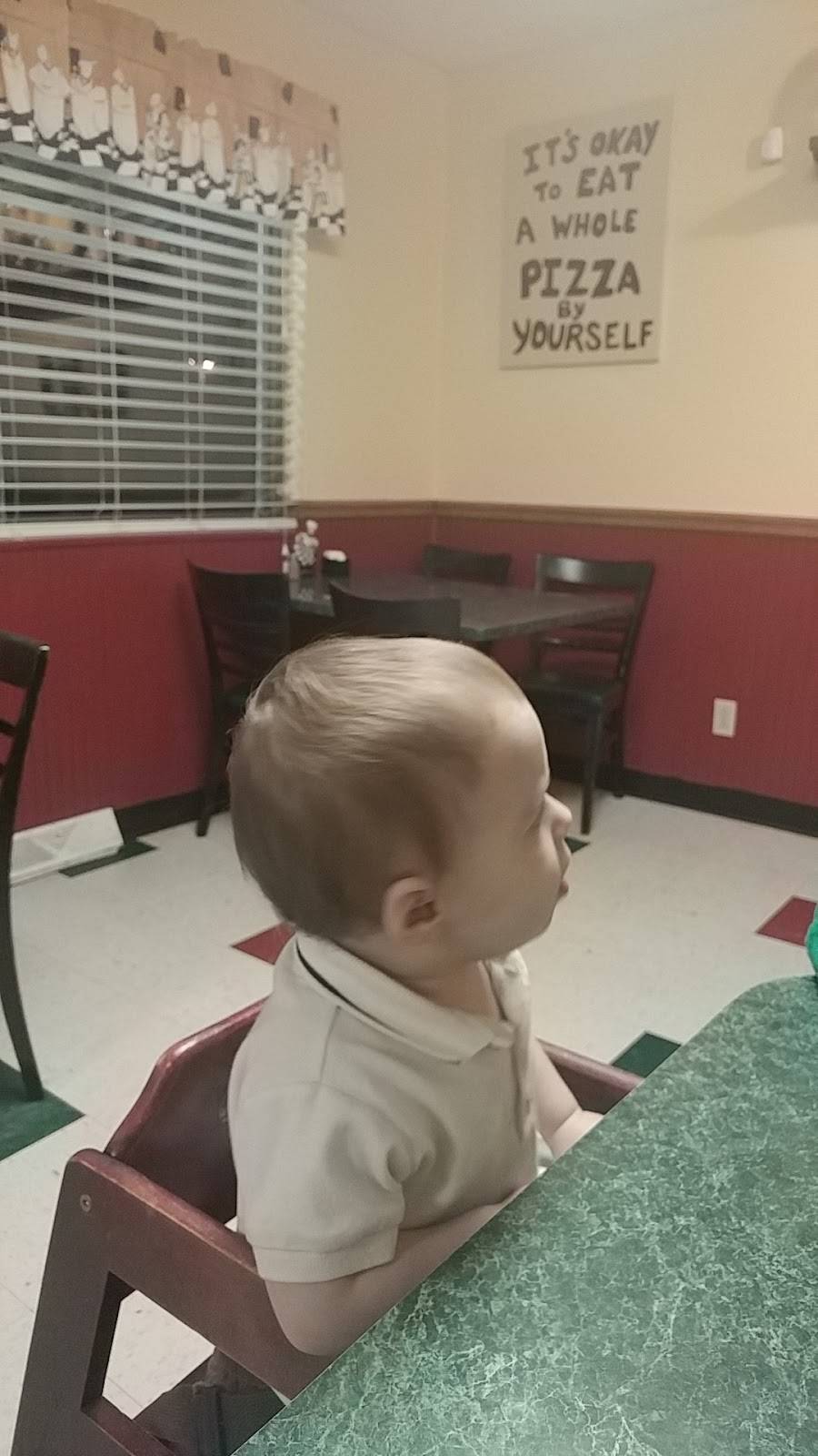 The Original Mike & Sons Pizzaria | restaurant | 6387 National Pike E, Grindstone, PA 15442, USA | 7247858040 OR +1 724-785-8040