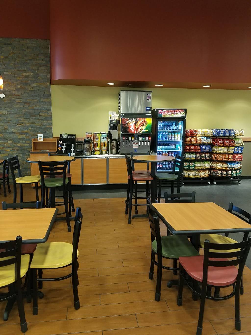 Subway Restaurants | restaurant | 5600 Nebraska Furniture Mart Dr #100, The Colony, TX 75056, USA | 9726680166 OR +1 972-668-0166