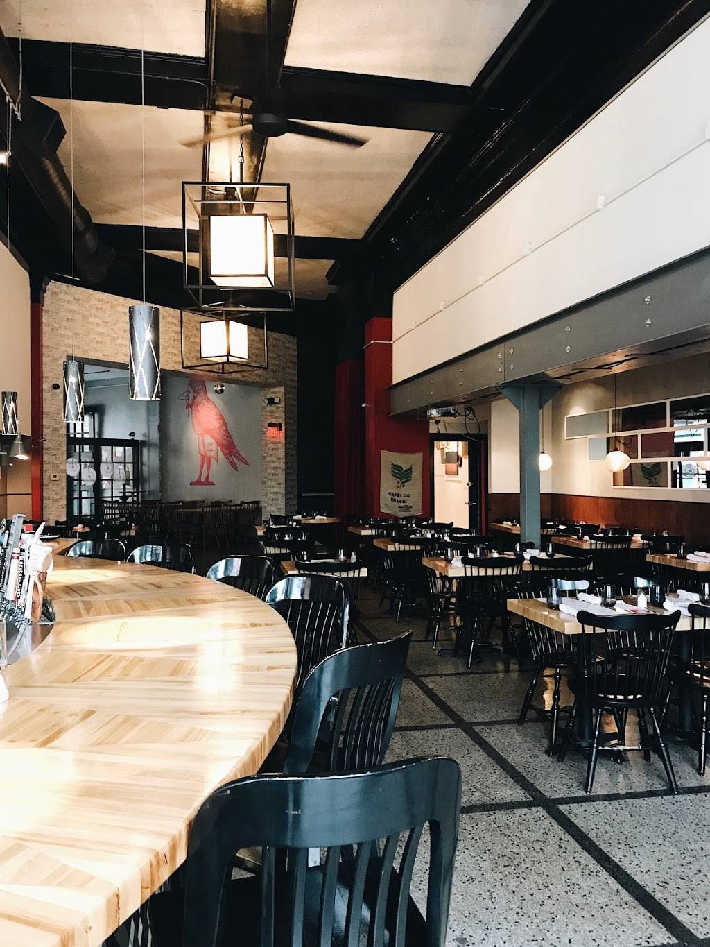 The Bird | restaurant | 1612 Harmon Pl, Minneapolis, MN 55403, USA | 6127679495 OR +1 612-767-9495