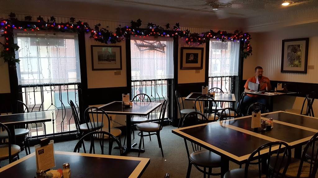 The Market House Restaurant | cafe | 204 Perry St, Galena, IL 61036, USA | 8157770690 OR +1 815-777-0690