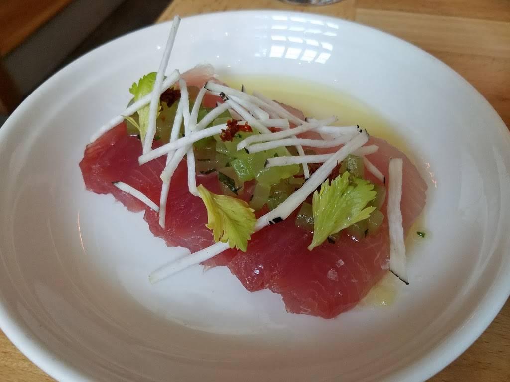 Raccolto | restaurant | 4147 California Ave SW, Seattle, WA 98116, USA | 2063973775 OR +1 206-397-3775