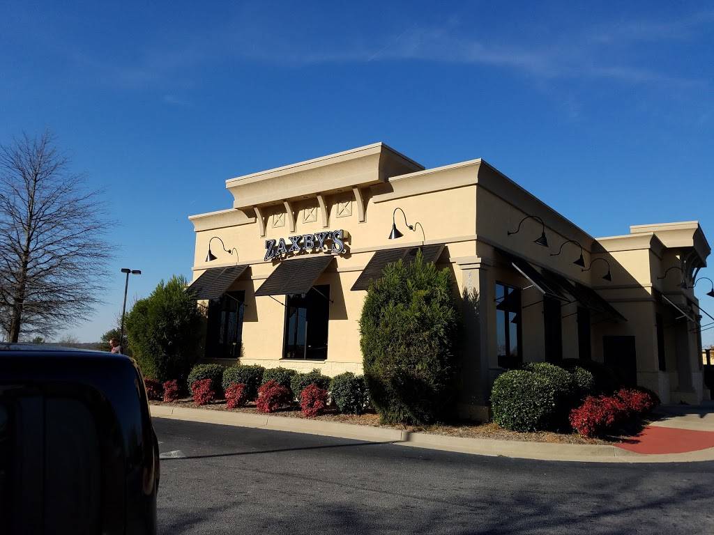 Zaxbys Chicken Fingers & Buffalo Wings | restaurant | 429 Sigman Rd NW, Conyers, GA 30012, USA | 7709189610 OR +1 770-918-9610