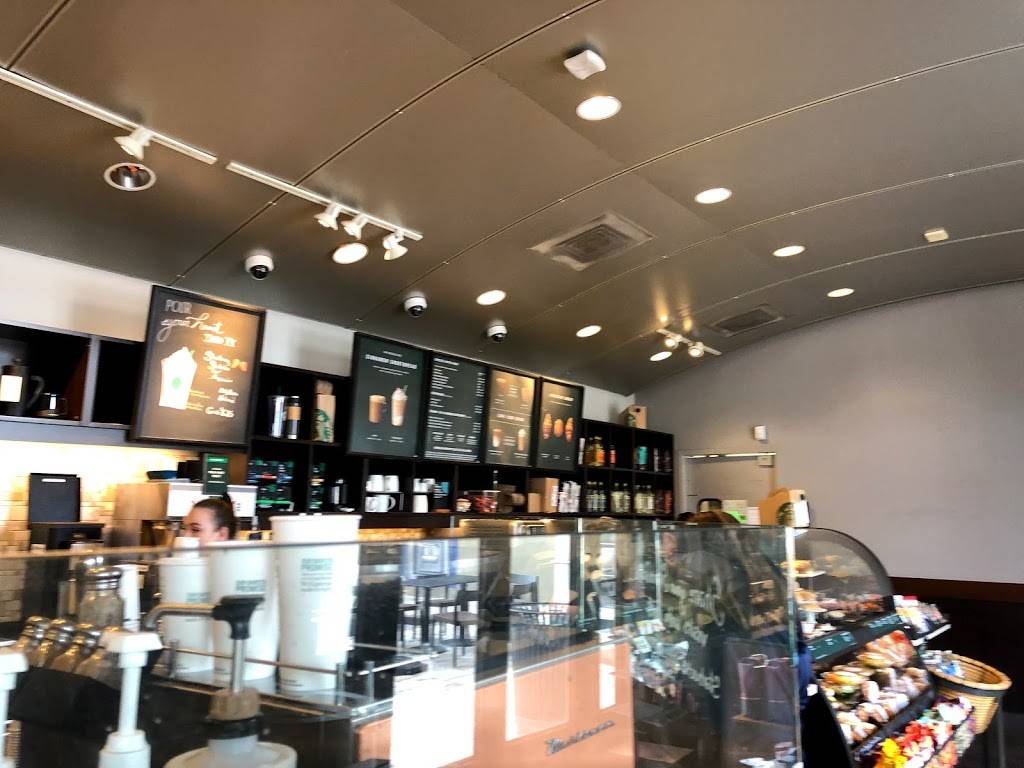 Starbucks | cafe | 14410 Big Basin Way d, Saratoga, CA 95070, USA | 4087411264 OR +1 408-741-1264