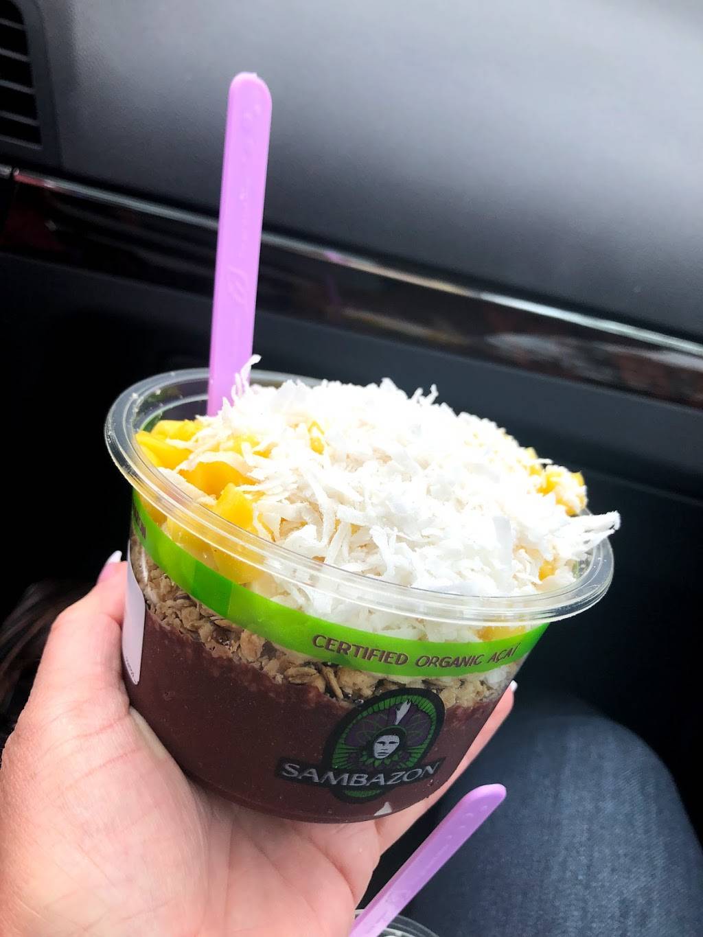 Sambazon Acai Cafe | cafe | 3138 W Balboa Blvd, Newport Beach, CA 92663, USA | 9496732695 OR +1 949-673-2695