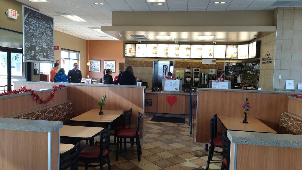 Chick-fil-A | restaurant | 430 S Gammon Rd, Madison, WI 53719, USA | 6088334344 OR +1 608-833-4344