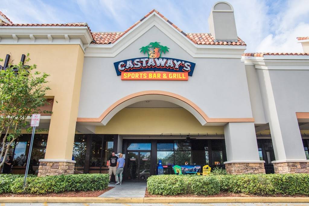 Castaways Sports Bar & Grill | restaurant | 504 N Alafaya Trail Suite 102, Orlando, FL 32828, USA | 4073775895 OR +1 407-377-5895