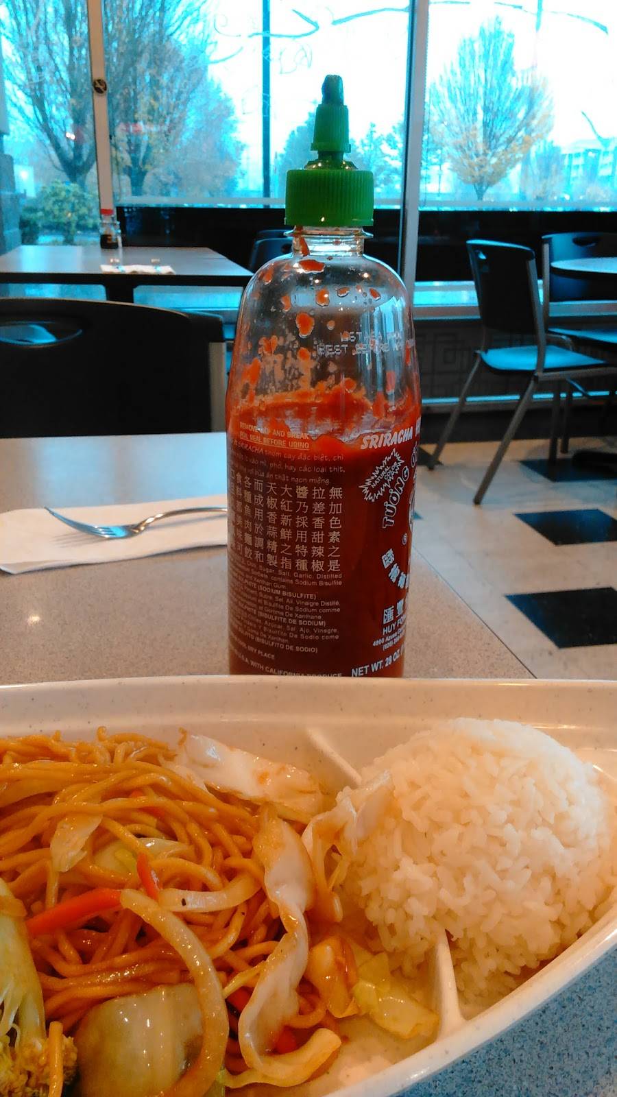 Teriyaki Box | restaurant | 364 Renton Center Way SW # 55, Renton, WA 98057, USA | 4252553888 OR +1 425-255-3888