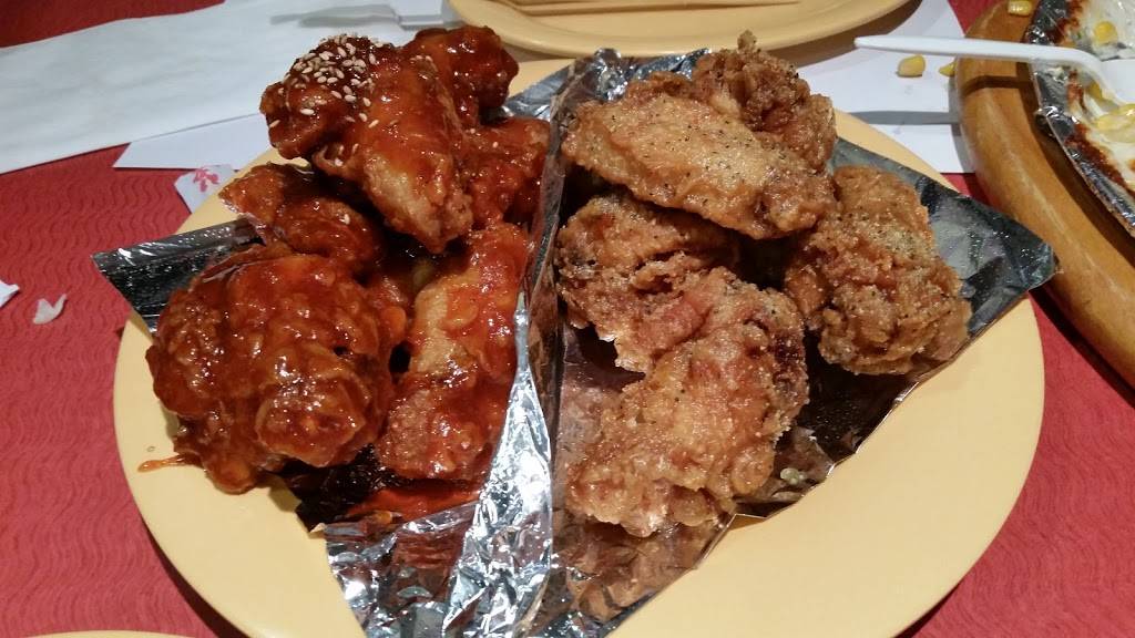 Flying Chicken & Pa-Dak | restaurant | 12238 Artesia Blvd, Artesia, CA 90701, USA | 5624027400 OR +1 562-402-7400