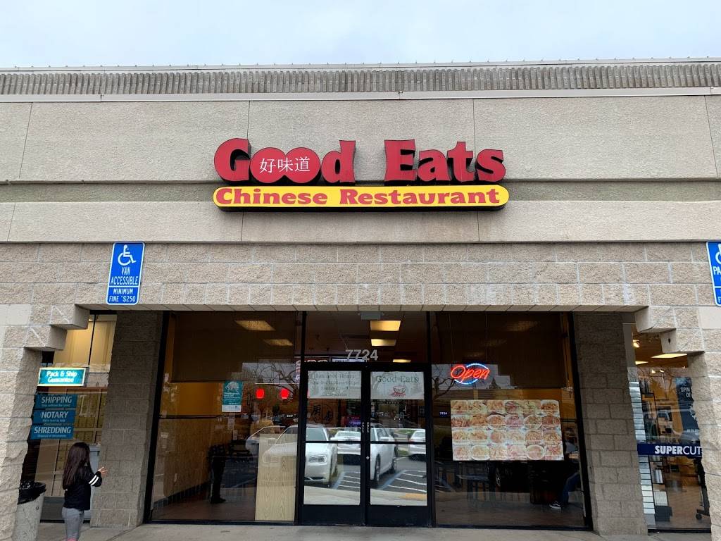Good Eats | restaurant | 7724 N First St, Fresno, CA 93720, USA | 5592610238 OR +1 559-261-0238