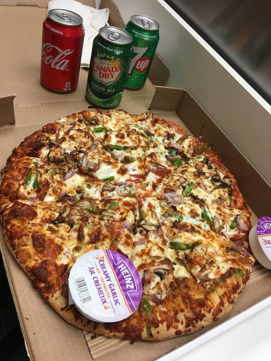 Sopranos Pizza | restaurant | 500 Oxford St W, London, ON N6H 1T5, Canada | 5194740241 OR +1 519-474-0241