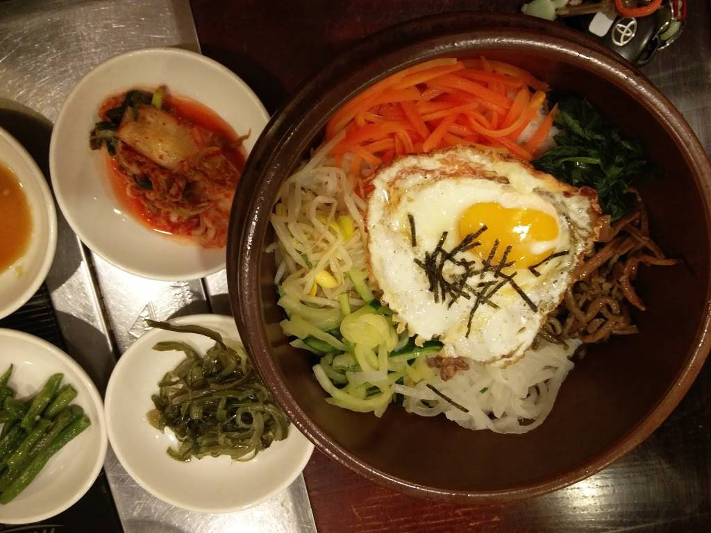 Chang Jing Korean BBQ | restaurant | 400 N Greenville Ave, Richardson, TX 75081, USA | 9722313888 OR +1 972-231-3888