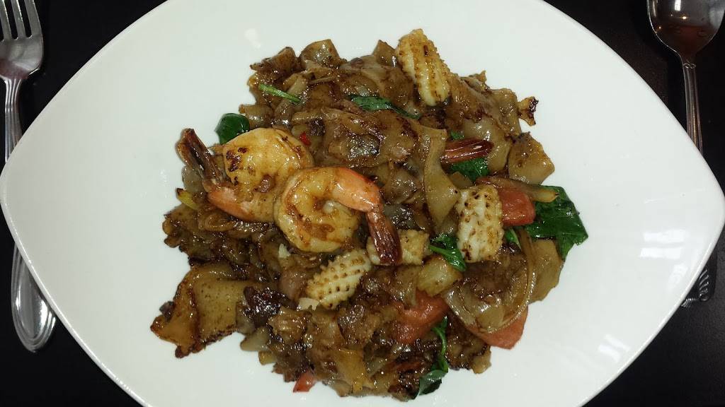 Siriwan Thai Restaurant | restaurant | 4161, 736 Cloverly St, Silver Spring, MD 20905, USA | 3018792225 OR +1 301-879-2225