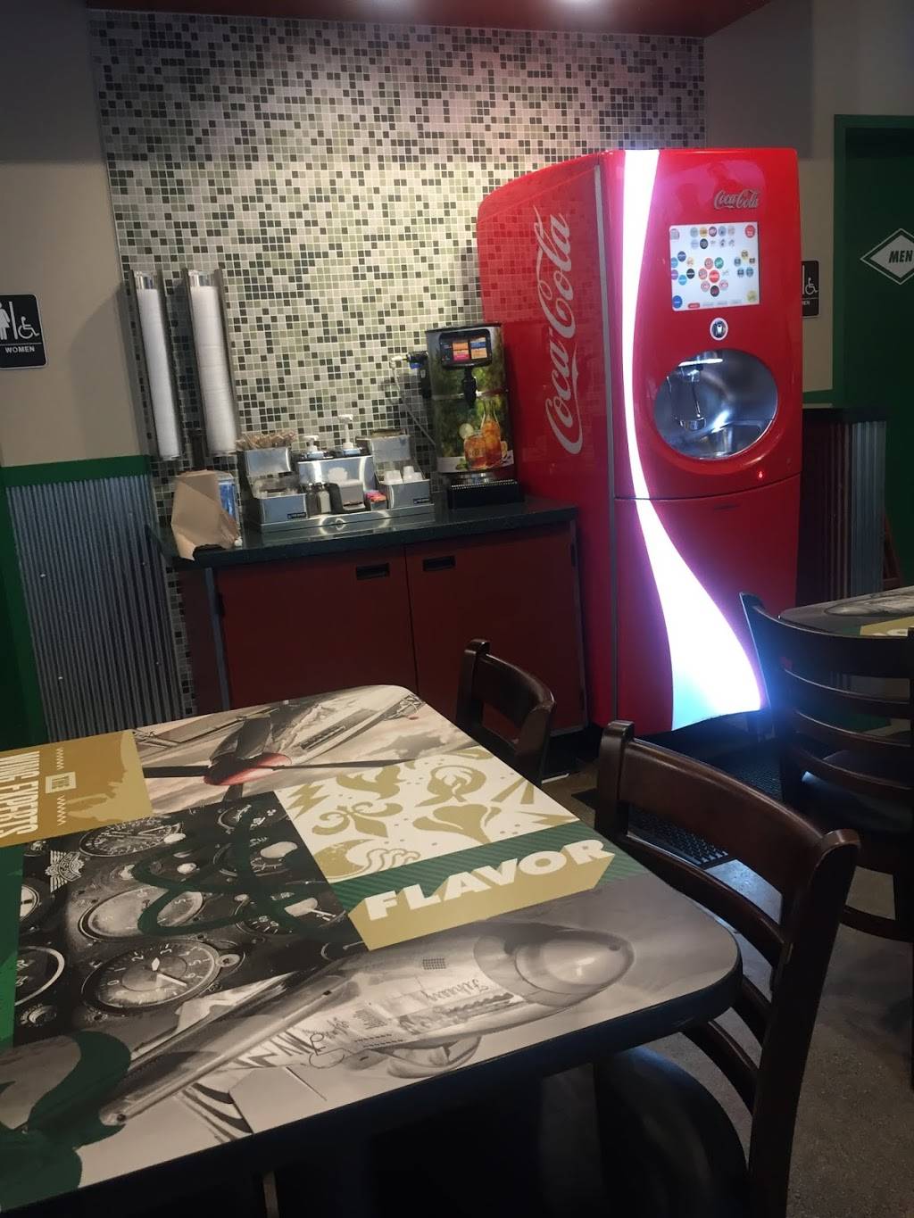 Wingstop | restaurant | 927 NE 125th St, North Miami, FL 33161, USA | 7866313906 OR +1 786-631-3906