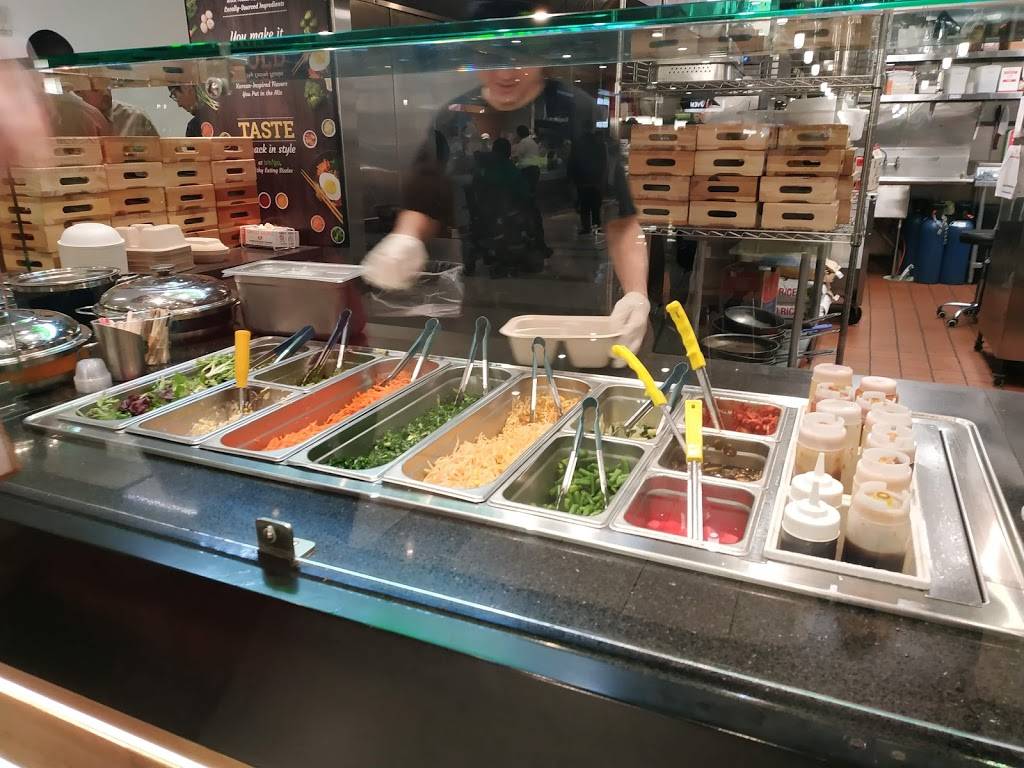 Bibigo | restaurant | 6000 Sepulveda Blvd, Culver City, CA 90230, USA | 3103131110 OR +1 310-313-1110