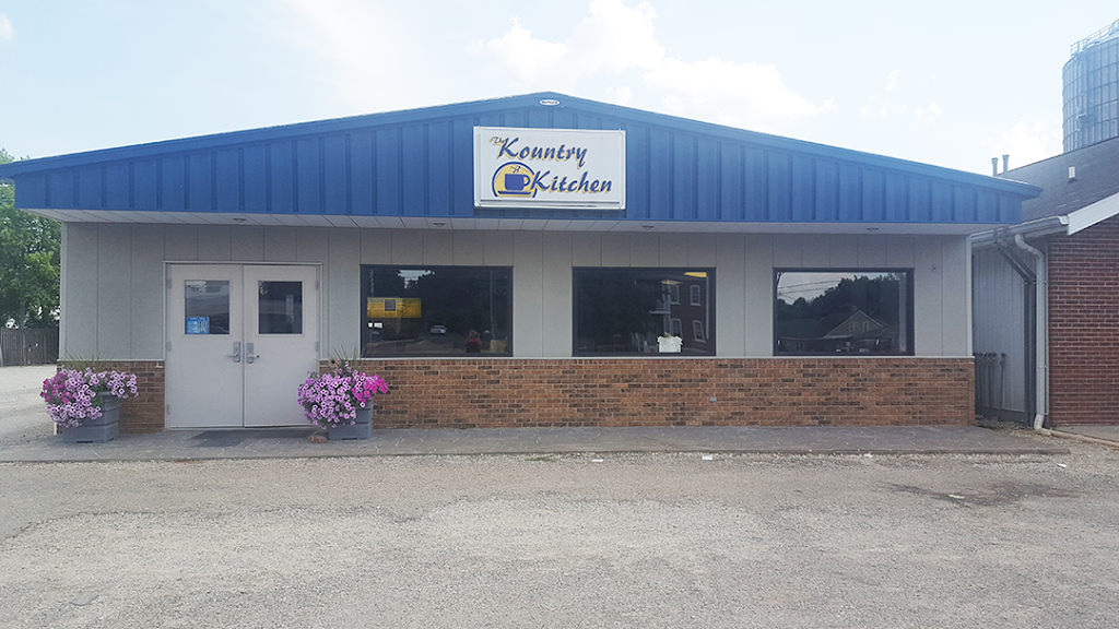 Kountry Kitchen | restaurant | 105 E Main St, Teutopolis, IL 62467, USA | 2178573948 OR +1 217-857-3948