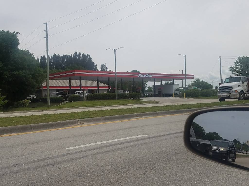 RaceTrac | bakery | 4641 Eau Gallie Blvd, Melbourne, FL 32934, USA | 3212595174 OR +1 321-259-5174