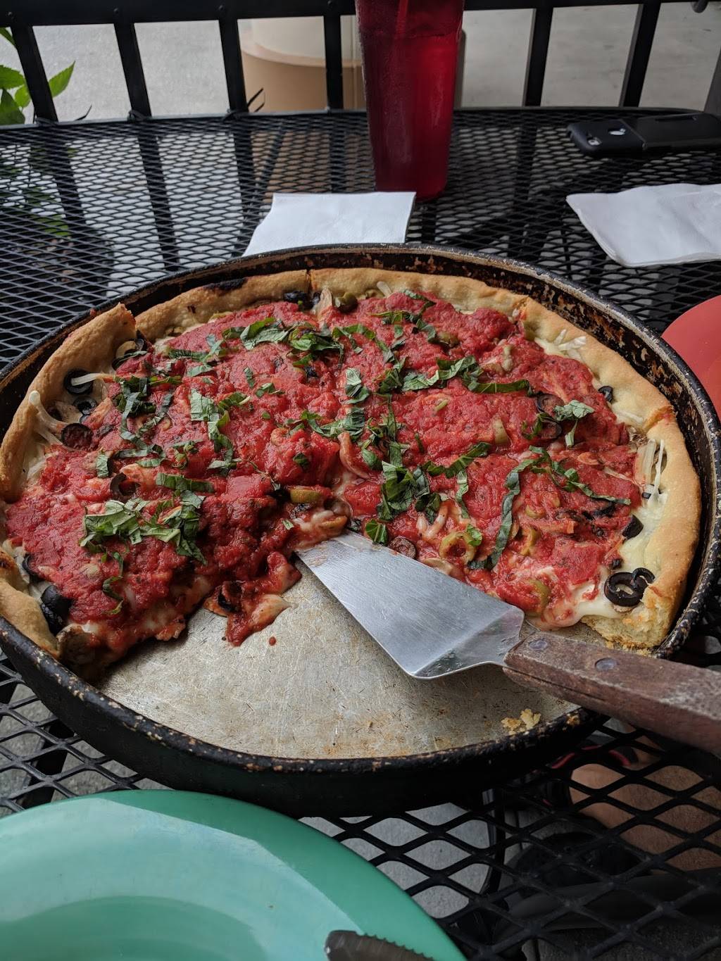 Cappys Pizzeria | restaurant | 16019 Tampa Palms Blvd W, Tampa, FL 33647, USA | 8135128947 OR +1 813-512-8947