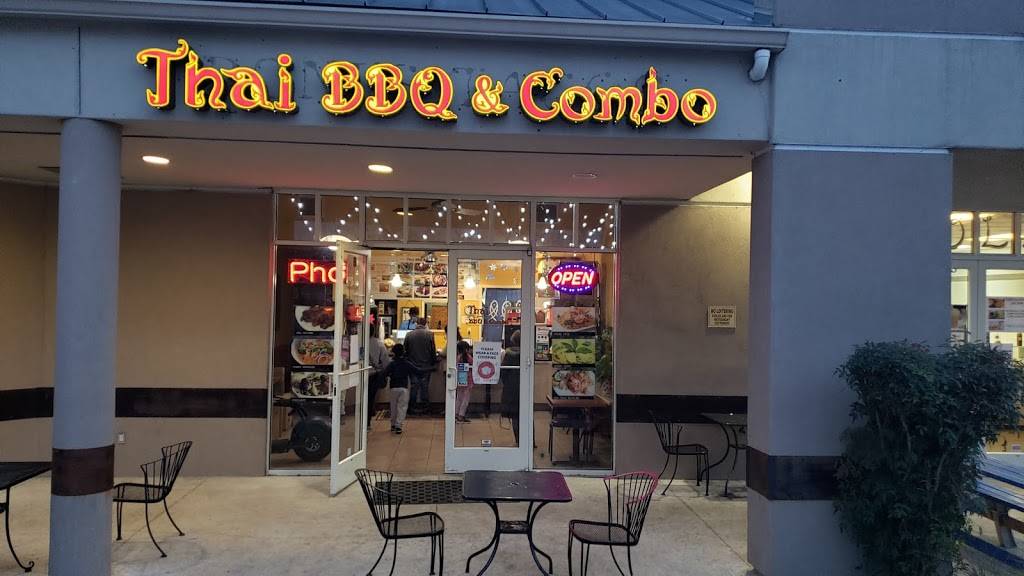 Thai BBQ & combo | restaurant | 630 1st St, Paso Robles, CA 93446, USA | 8052215434 OR +1 805-221-5434