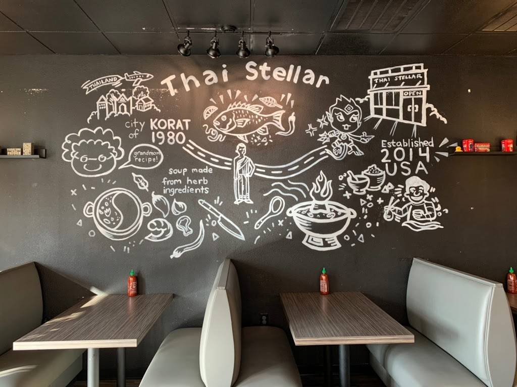 Thai Stellar League City | restaurant | 1720 FM646 unit c, League City, TX 77573, USA | 8322844098 OR +1 832-284-4098