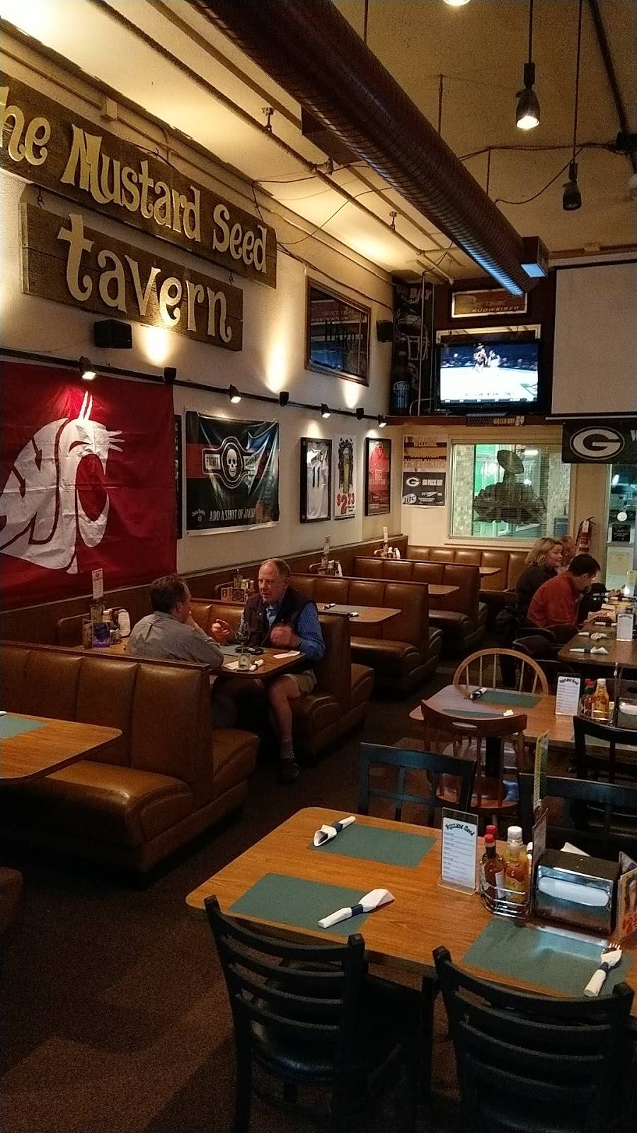 Mustard Seed Grill & Pub | restaurant | 5608 119th Ave SE, Bellevue, WA 98006, USA | 4256039001 OR +1 425-603-9001