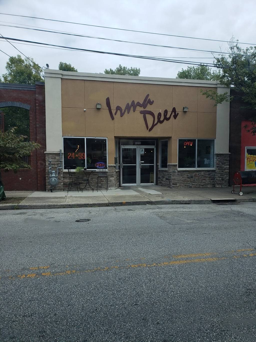 Irma Dees Restaurant | restaurant | 1213 S 28th St, Louisville, KY 40211, USA | 5024094782 OR +1 502-409-4782