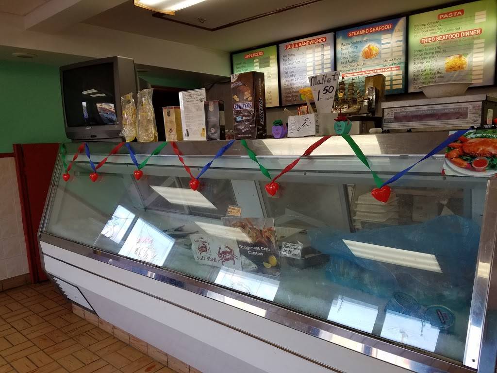 Sea Star Restaurant | restaurant | 5808 Ellerbie St, Lanham, MD 20706, USA | 3017313088 OR +1 301-731-3088