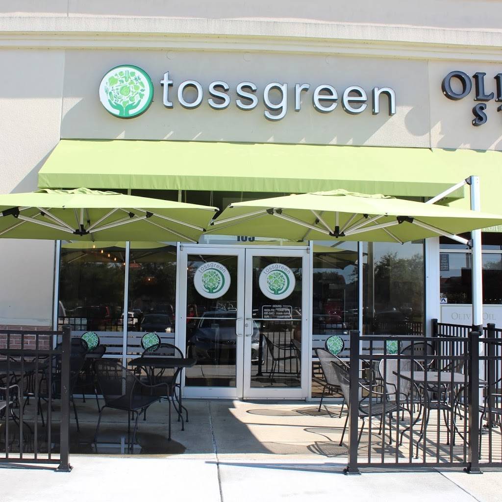 Tossgreen | restaurant | 4668 Town Crossing Dr #105, Jacksonville, FL 32246, USA | 9046860234 OR +1 904-686-0234