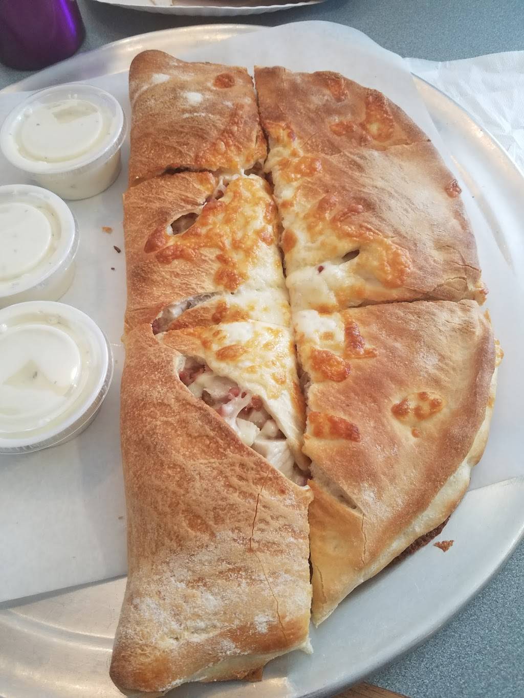 Steves Pizzeria & More | meal takeaway | 374 Main St, Falmouth, MA 02540, USA | 5084579636 OR +1 508-457-9636