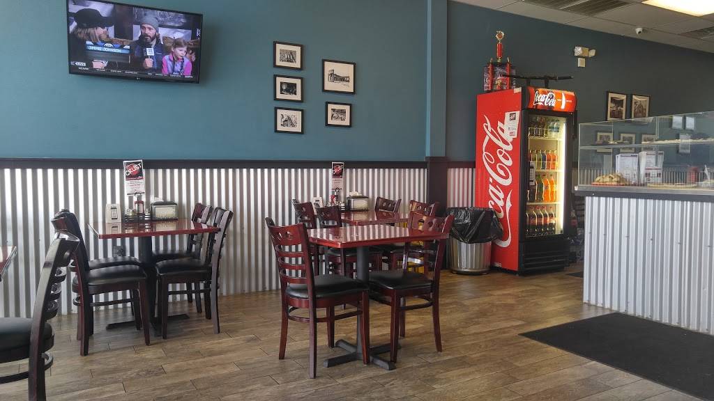 The Crust Pizzeria And Restaurant | restaurant | 3043 W Emaus Ave, Allentown, PA 18103, USA | 6107979797 OR +1 610-797-9797