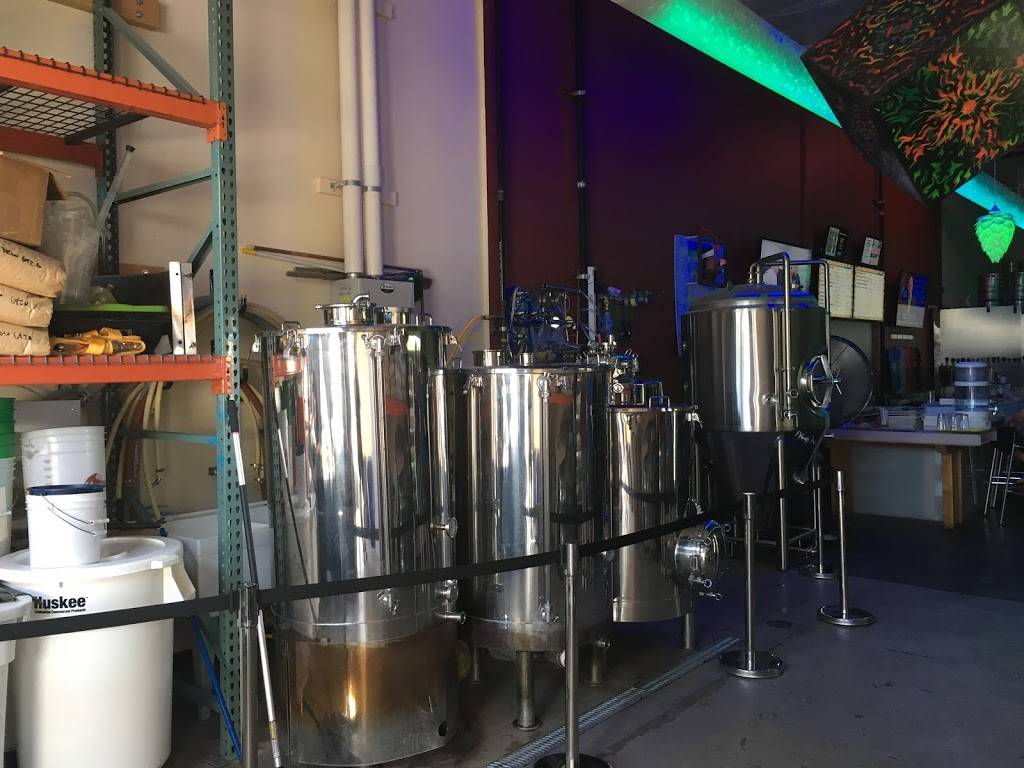 Kilowatt Brewing Kearny Mesa | meal takeaway | 7576 Clairemont Mesa Blvd, San Diego, CA 92111, USA | 8587153998 OR +1 858-715-3998