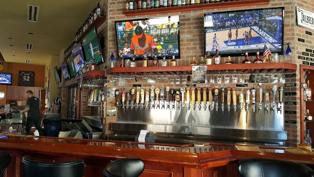 World of Beer Baltimore | restaurant | 1724 Whetstone Way, Baltimore, MD 21230, USA | 4107522337 OR +1 410-752-2337