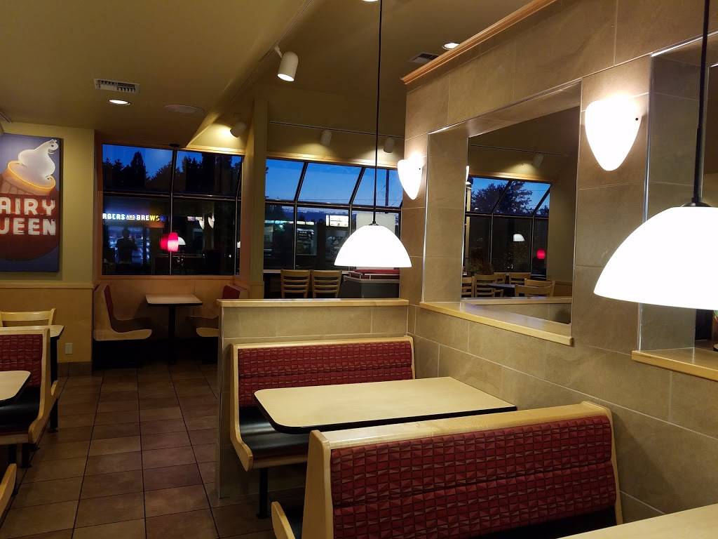 Dairy Queen Grill & Chill | restaurant | 25206 104th Ave SE, Kent, WA 98030, USA | 2538547626 OR +1 253-854-7626