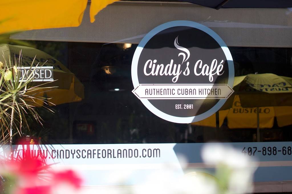 Cindys Café | cafe | 2512 N Orange Ave, Orlando, FL 32804, USA | 4078986878 OR +1 407-898-6878