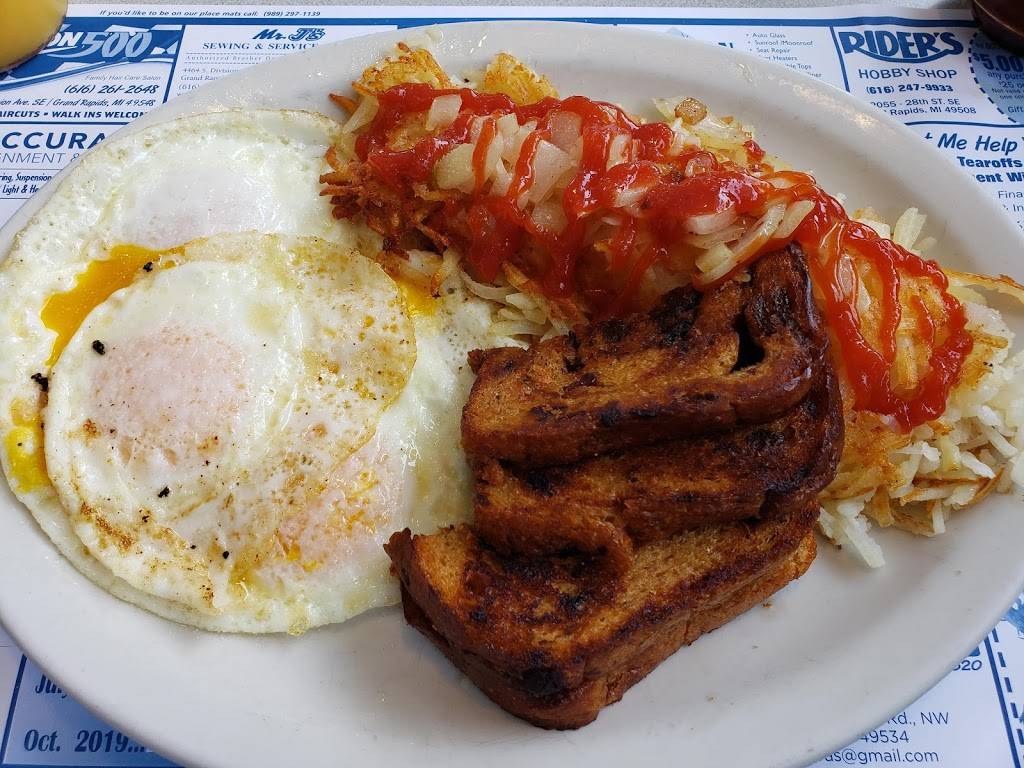 New Beginnings Restaurant | restaurant | 4162 Eastern Ave SE, Grand Rapids, MI 49508, USA | 6162453726 OR +1 616-245-3726