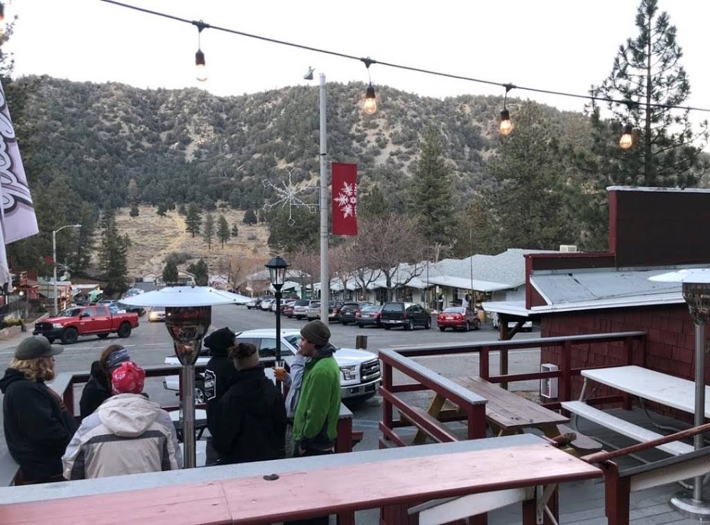 Wrightwood Brew Co. | restaurant | 1257 Apple Ave, Wrightwood, CA 92397, USA | 7604883163 OR +1 760-488-3163