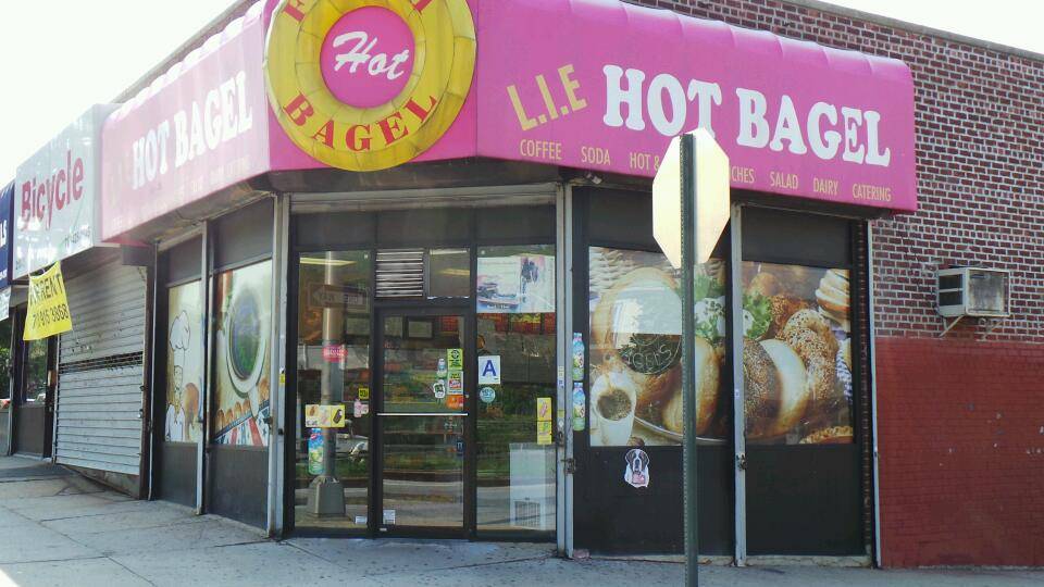 Lie Bagels | bakery | 210-25 Horace Harding Expy, Oakland Gardens, NY 11364, USA | 7182297101 OR +1 718-229-7101