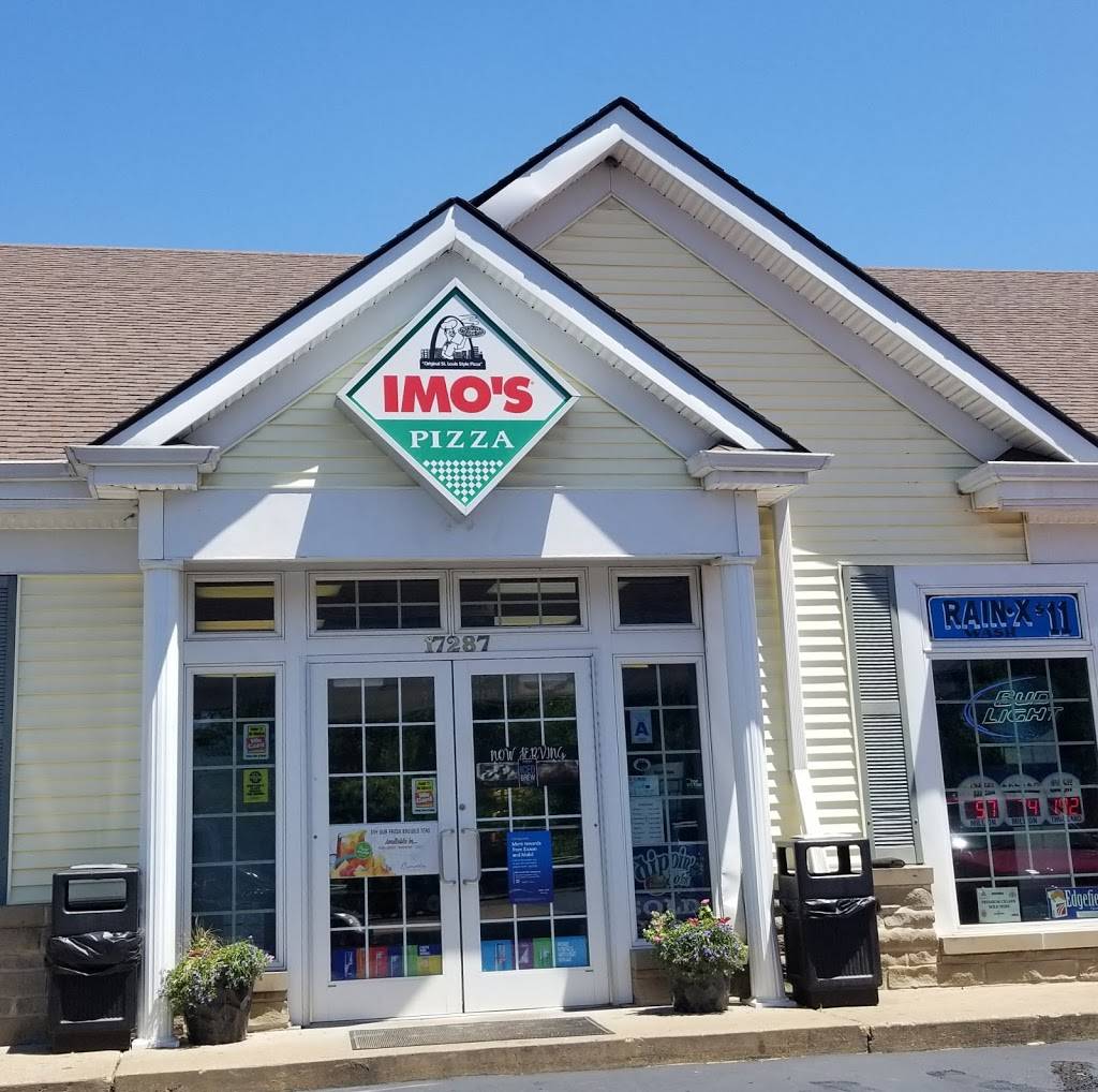 Imos Pizza | meal delivery | 17287 Wild Horse Creek Rd, Chesterfield, MO 63005, USA | 6365324667 OR +1 636-532-4667