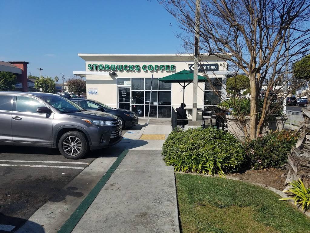 Starbucks | cafe | 941 N La Brea Ave, Inglewood, CA 90302, USA | 3104122370 OR +1 310-412-2370