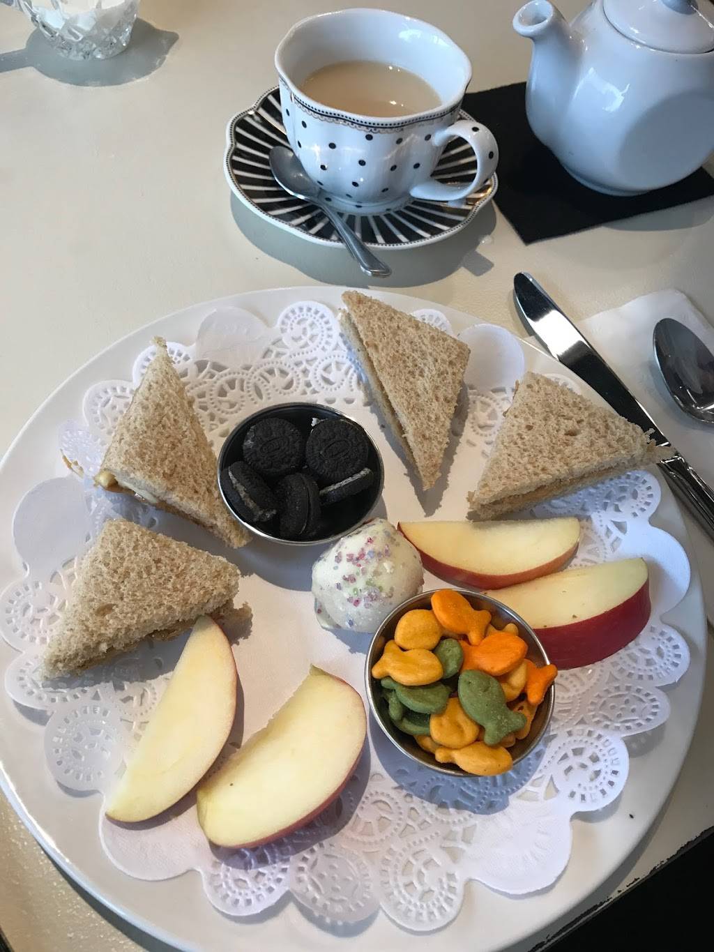 Magnolia Tea Room | restaurant | 115 N Water St, Silverton, OR 97381, USA | 9713433000 OR +1 971-343-3000