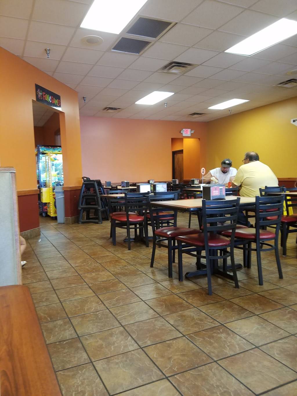 Cicis | restaurant | 1580 Wesel Blvd Unit 6, Hagerstown, MD 21740, USA | 3017910911 OR +1 301-791-0911
