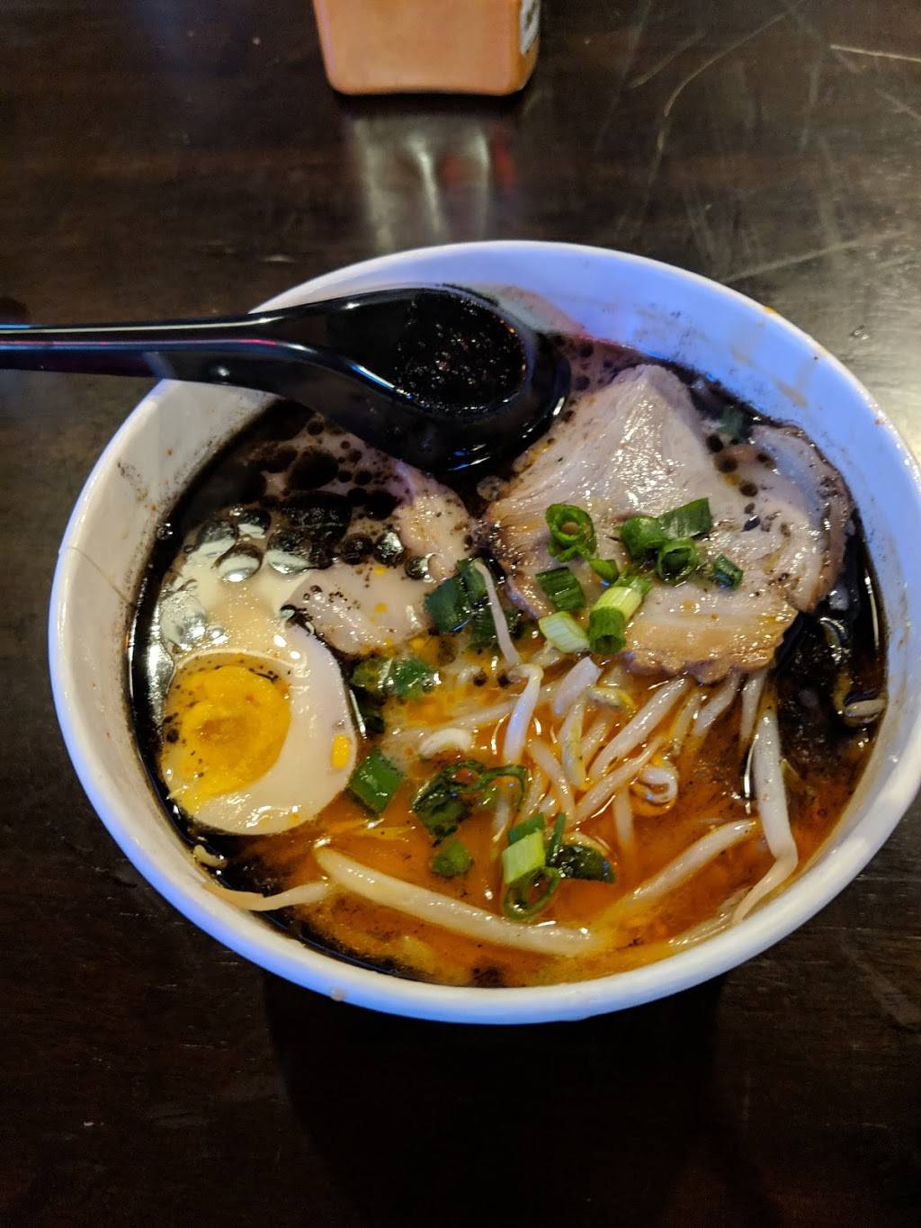 Saburo Ramen Bar | restaurant | 8503 Baltimore Ave, College Park, MD 20740, USA | 3012201635 OR +1 301-220-1635