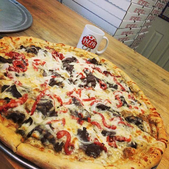 Pizza Ds Victor | restaurant | 160 School St, Victor, NY 14564, USA | 5854338050 OR +1 585-433-8050