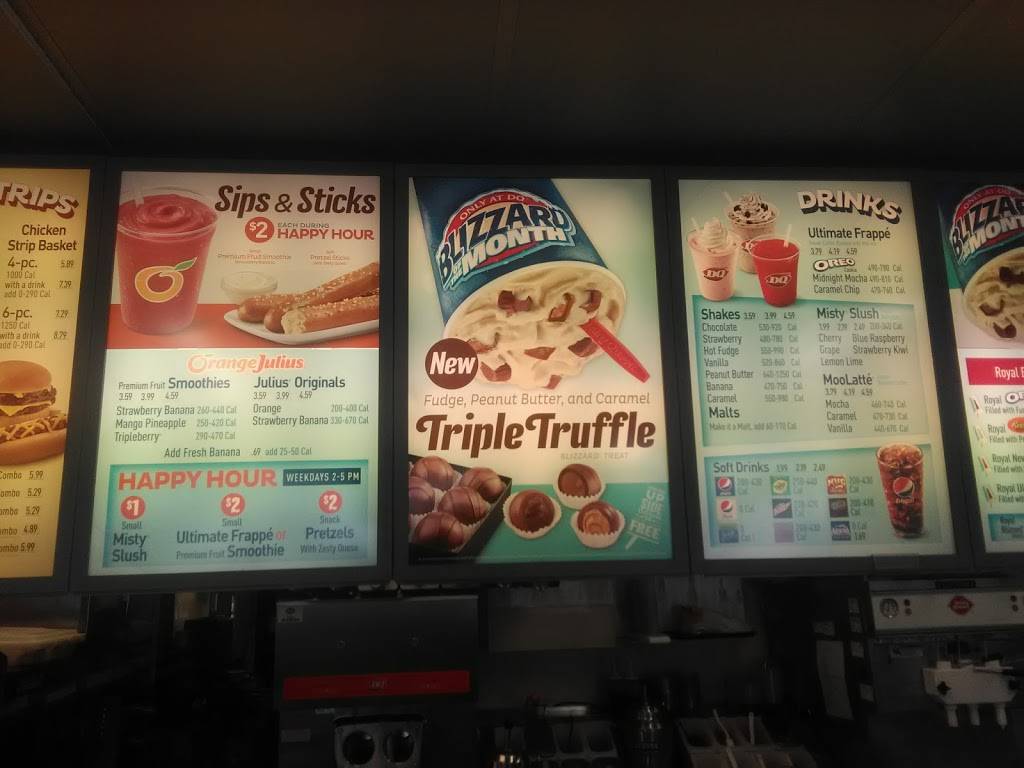 Dairy Queen Grill & Chill | restaurant | 424 W Main St, Anoka, MN 55303, USA | 7634213892 OR +1 763-421-3892