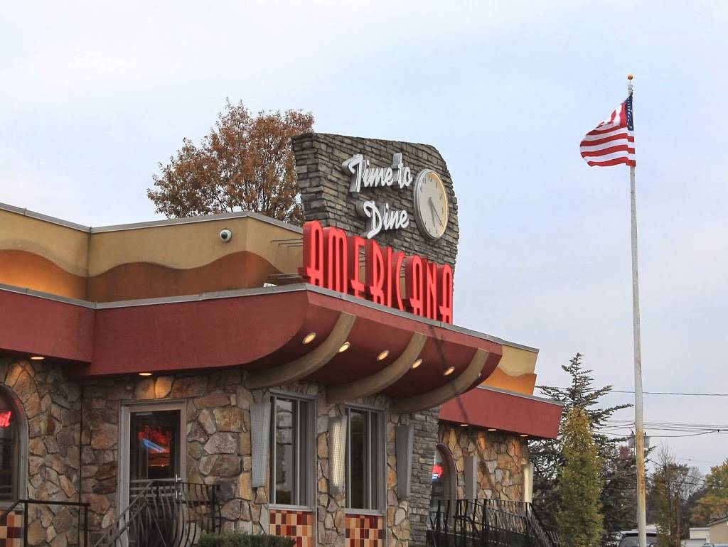 Americana Kitchen & Bar | night club | 359 US-130, East Windsor, NJ 08520, USA | 6094484477 OR +1 609-448-4477