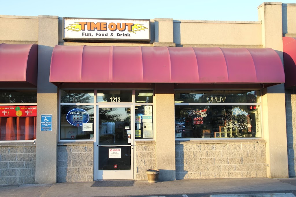 Time Out Sports Bar And Grill | restaurant | 1213 Stewart Ave, Medford, OR 97501, USA | 5417792714 OR +1 541-779-2714
