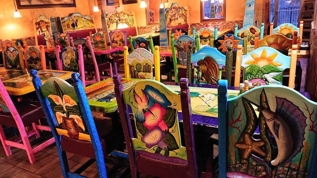 El Rancho | restaurant | 12659 Riley St, Holland, MI 49424, USA | 6167869505 OR +1 616-786-9505