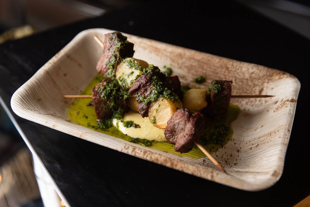 Grand Bizarre Supper Club | restaurant | 15 Saskatchewan Rd, Toronto, ON M6K 3C3, Canada | 4165959998 OR +1 416-595-9998