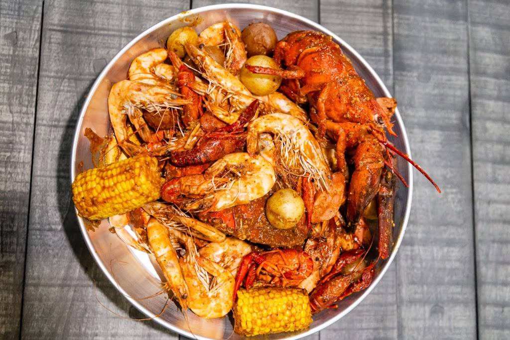 Seafood Boiler | restaurant | 1670 Hamner Ave STE 9, Norco, CA 92860, USA | 9512800805 OR +1 951-280-0805